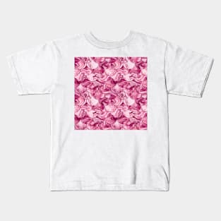 Rose petals Kids T-Shirt